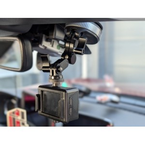 Track Cam Suction Mount, Universal